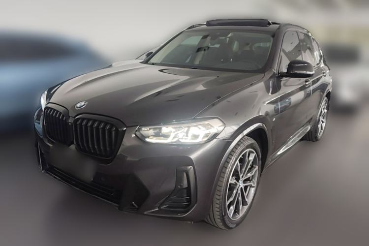 Used BMW X3 2022 xDrive30i Luxury Model M Night Sky Package Guazi used car, China used car export, Used car for sale, Used cars, Cheapest cars for sale