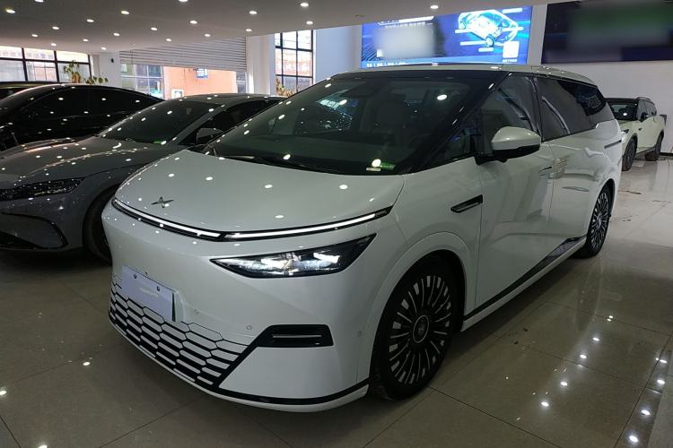 Used XPeng X9 2025 740 Ultra-Long Range Max