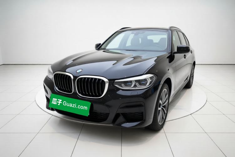Used BMW X3 2019 xDrive28i M Sport Package