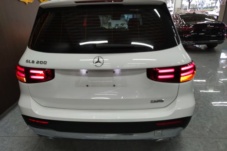 Used Mercedes-Benz GLB 2024 GLB 200 Dynamic Edition Rear