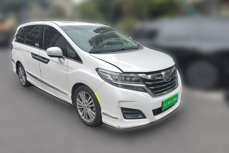 Used Honda Elysion 2016 2.4L Supreme Edition
