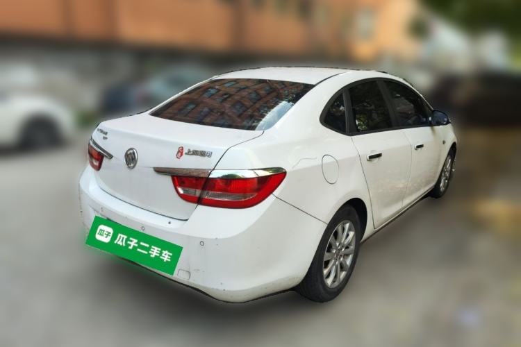 Used Buick GT 2013 GT 1.6L Automatic Fashion Edition
