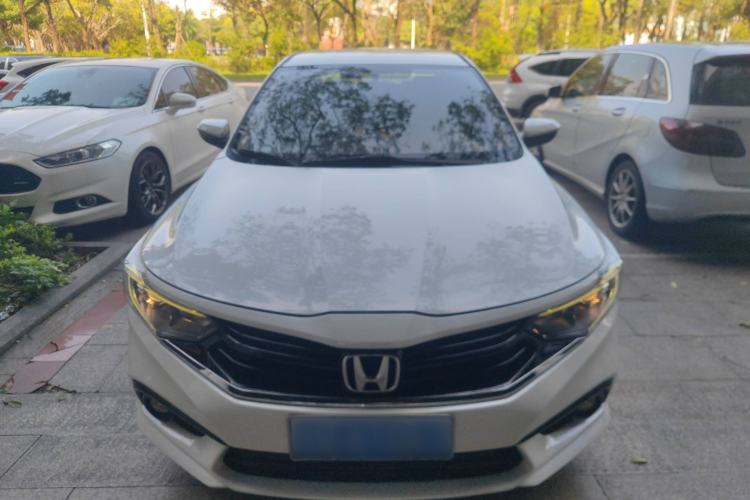 Used Honda Envix 2019 180TURBO CVT Enjoyment Version China VI
