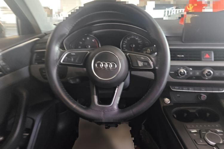 Used Audi A4L 2018 30th Anniversary Edition 40 TFSI Trendy Model