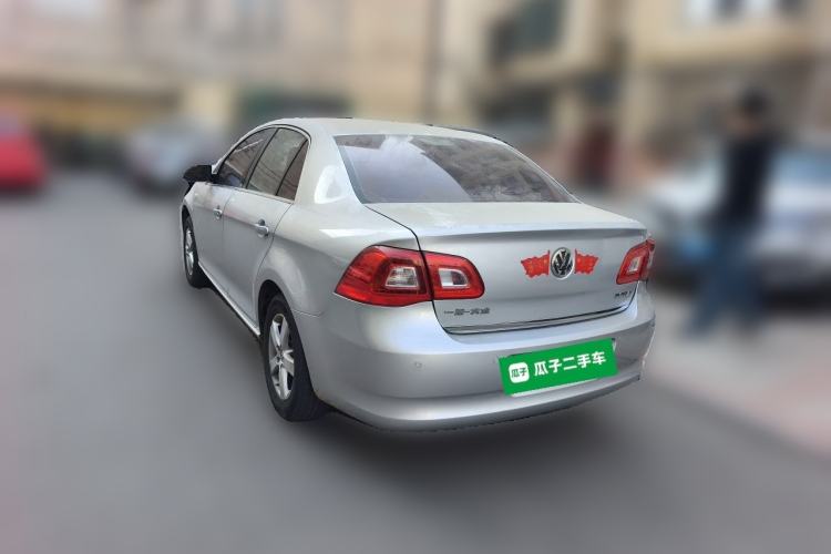 Used Volkswagen Bora 2012 1.6L Manual Fashion Edition