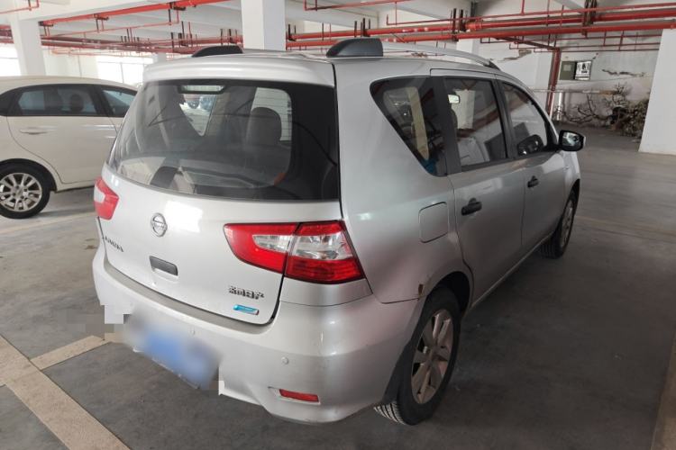 Used Nissan Livina 2015 1.6XE Manual Comfort Edition
