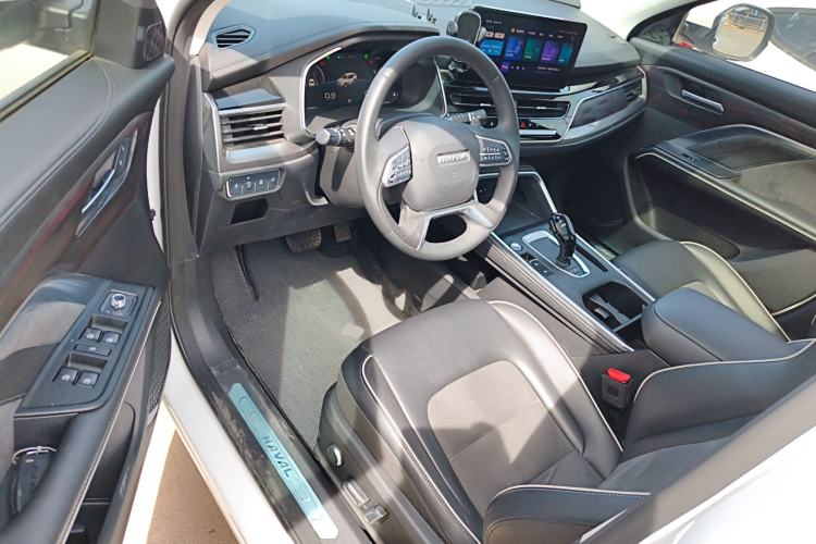 Used Haval H6 2021 National Trend Edition 1.5 GDIT Automatic Ultra-Luxury Version
