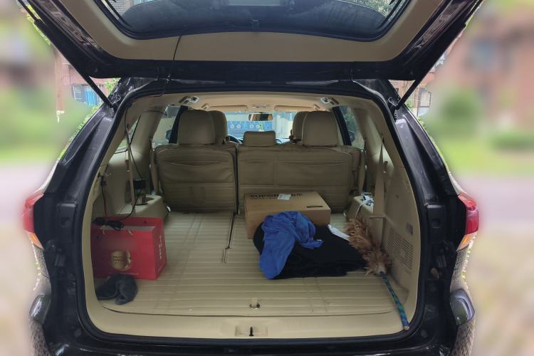 Used Toyota Highlander 2018 2.0T Four-Wheel Drive Elite Edition 7 Seats China VI Standard
