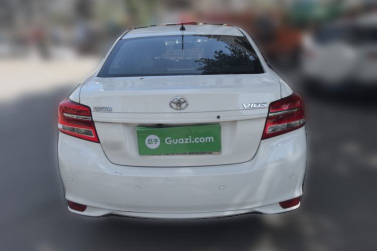 Used Toyota Vios 2019 1.5L CVT Innovation Edition