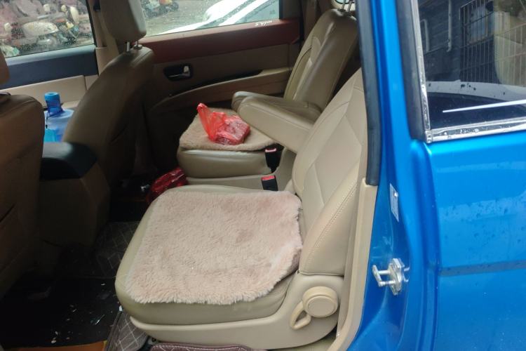Used Wuling Hongguang 2014 1.5L S Comfort Model