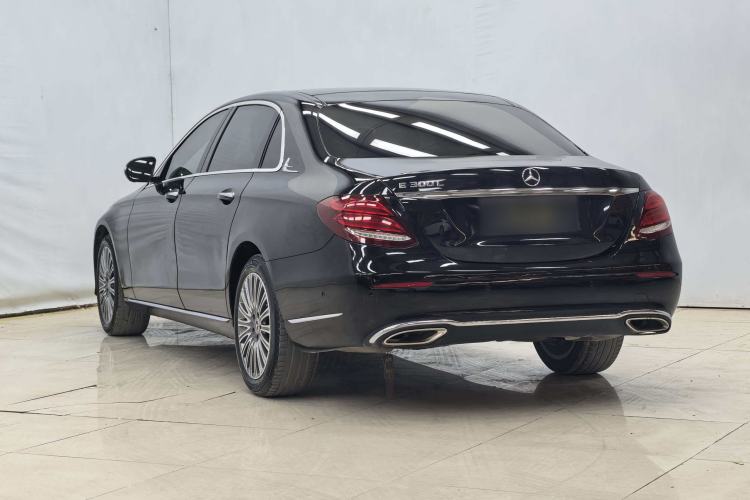 Used Mercedes-Benz E-Class 2020 E 300 L Stylish Model Exterior 3