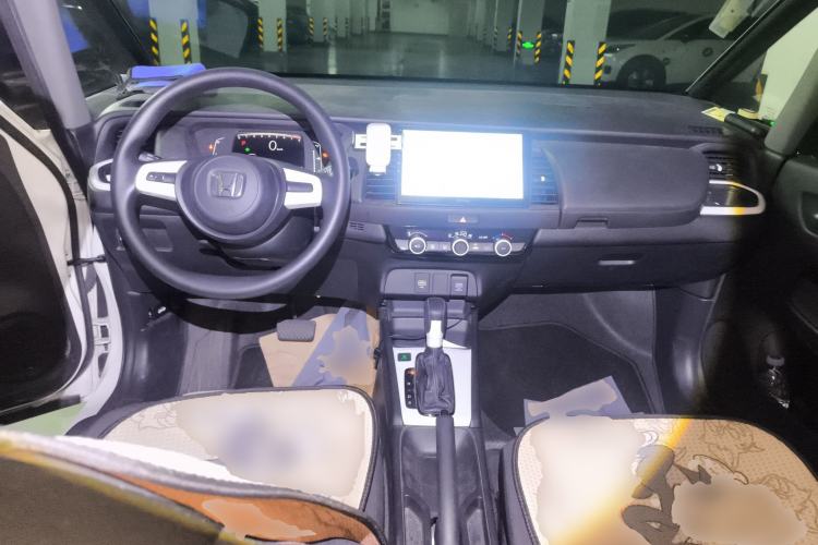 Used Honda Fit 2021 1.5L CVT Trend Edition
