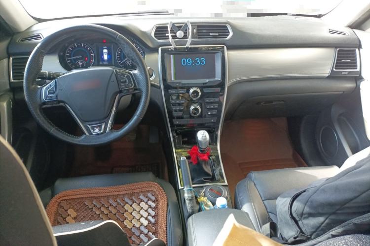 Used Haval H2 2014 1.5T Manual Two-Wheel Drive Elite Edition