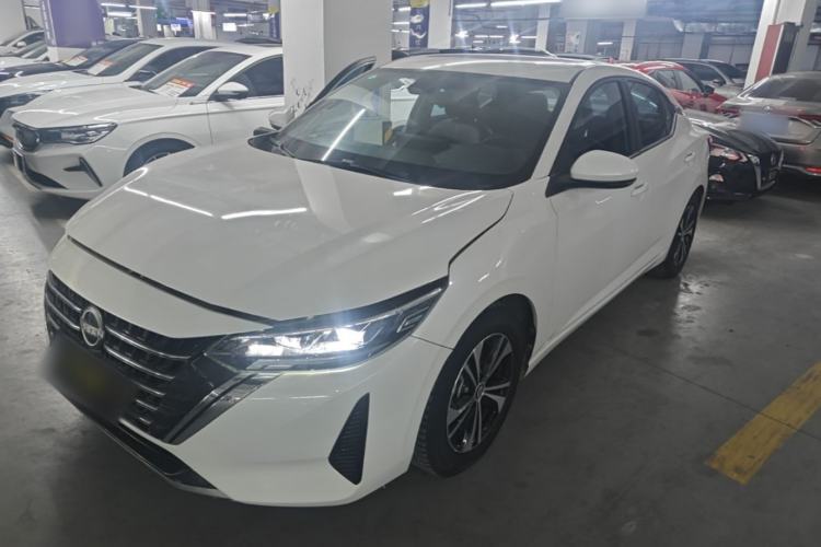 Used Nissan Sylphy 2023 1.6L CVT Enjoyment Edition