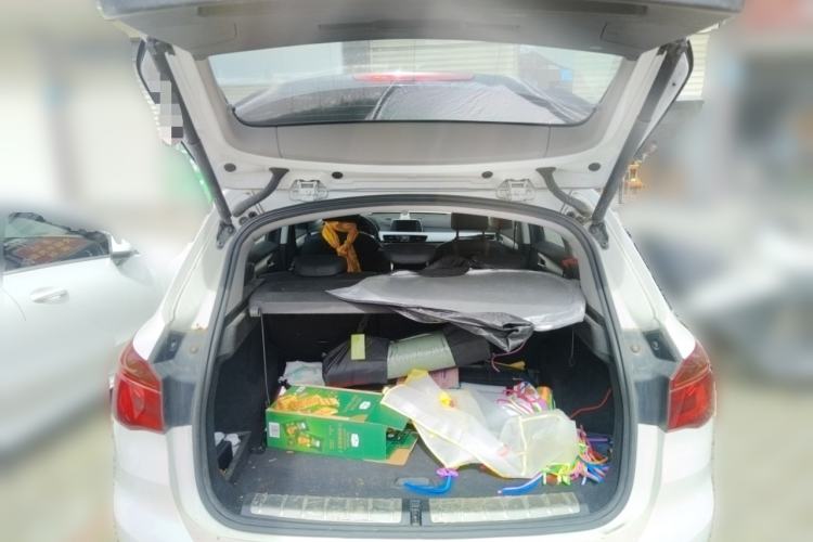 Used BMW X1 2019 sDrive18Li Fashion Model