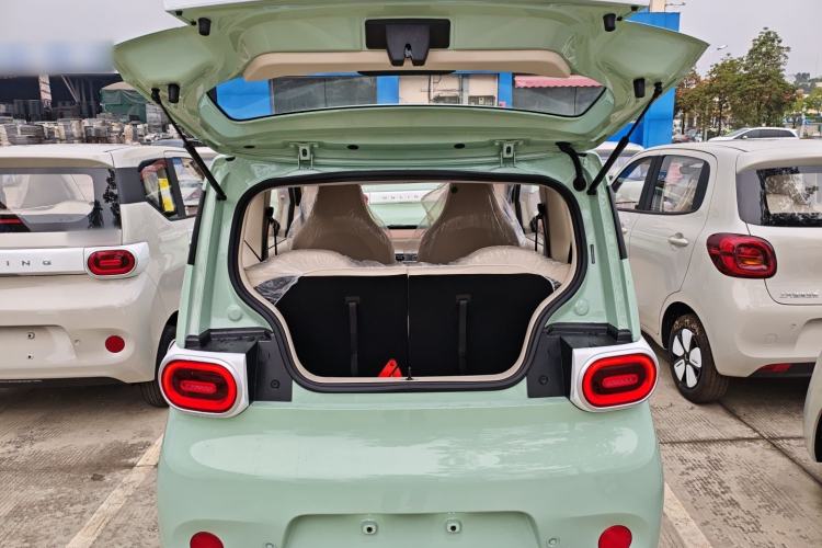 Used Wuling Hongguang MINIEV 2024 3rd Generation 215km Youth Edition