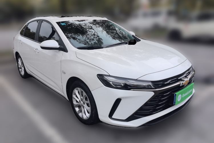 Used Chevrolet Monza 2023 1.5L Dual-Clutch Enjoyment Edition