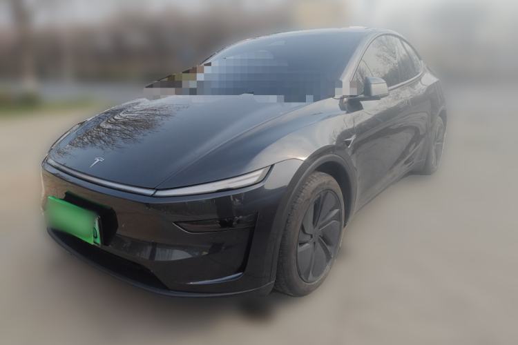 Used Tesla Model Y 2025 Rear-Wheel-Drive Version