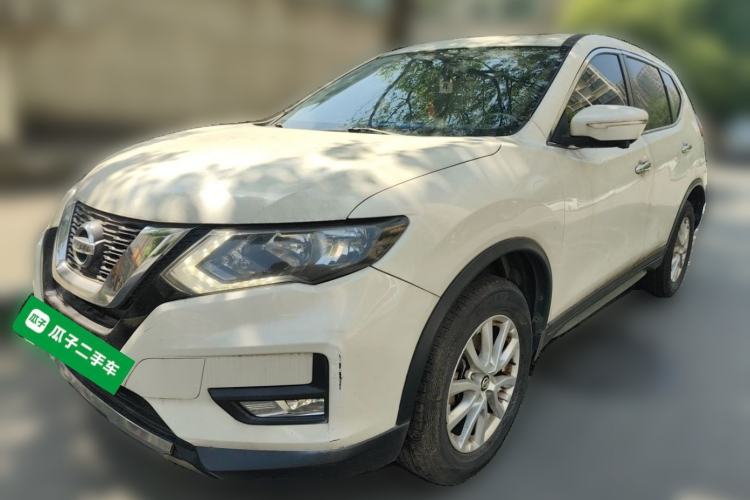 Used Nissan X-Trail 2017 2.0L CVT Comfort Edition 2WD