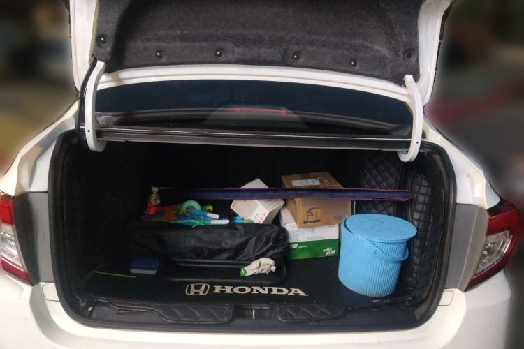 Used Honda Crider 2019 180 Turbo CVT Leading Edition China V
