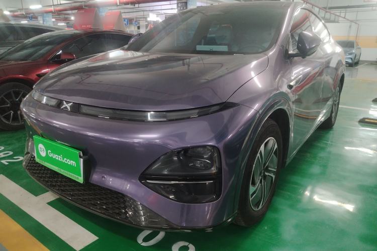 Used XPeng G6 2024 580 Long-Range Plus
