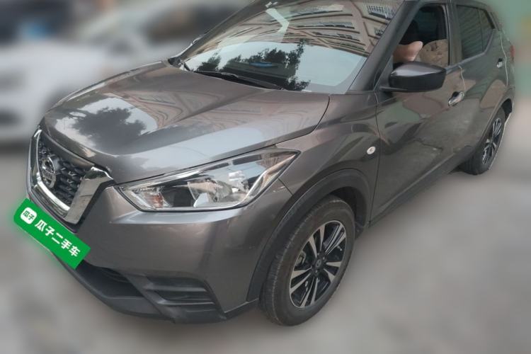 Used Nissan Kicks 2019 1.5L Manual Cool Edition