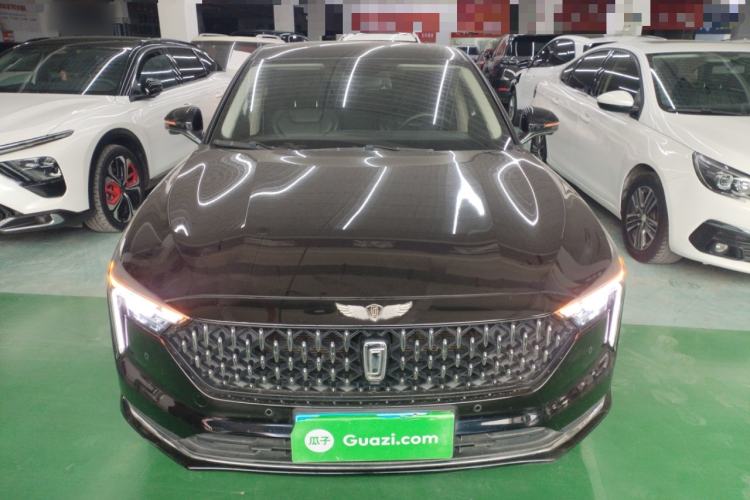 Used Bestune B70 2023 Third Generation 1.5T Automatic Enjoyment Version
