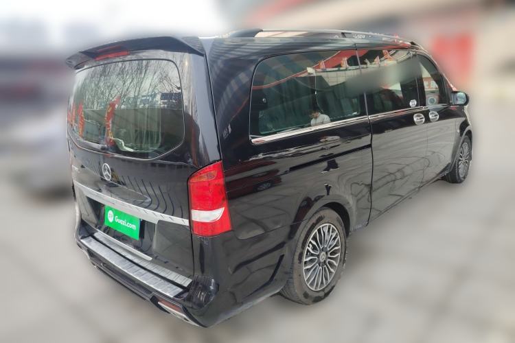 Used Mercedes-Benz Vito 2018 2.0T Business Version China VI Emission Standard