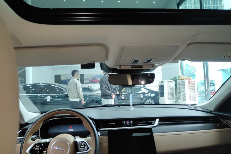 Used Jaguar XFL 2023 XFL 2.0T P250 Two-Wheel-Drive Luxury Deluxe Edition
