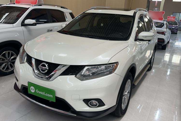 Used Nissan X-Trail 2015 2.0L CVT Comfort MAX Edition 2WD