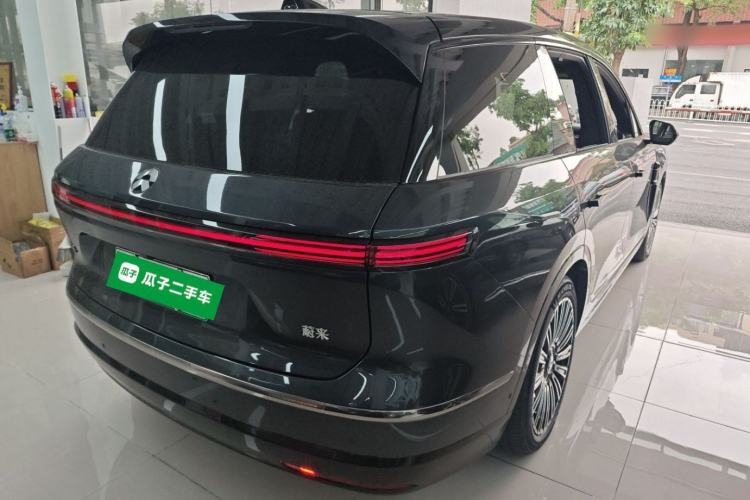 Used Nio ES8 2026 Model 6-seat Executive Luxury Edition
