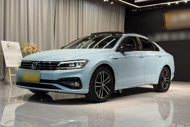 Used Volkswagen Lamando 2019 280TSI DSG Comfort Edition China VI standard