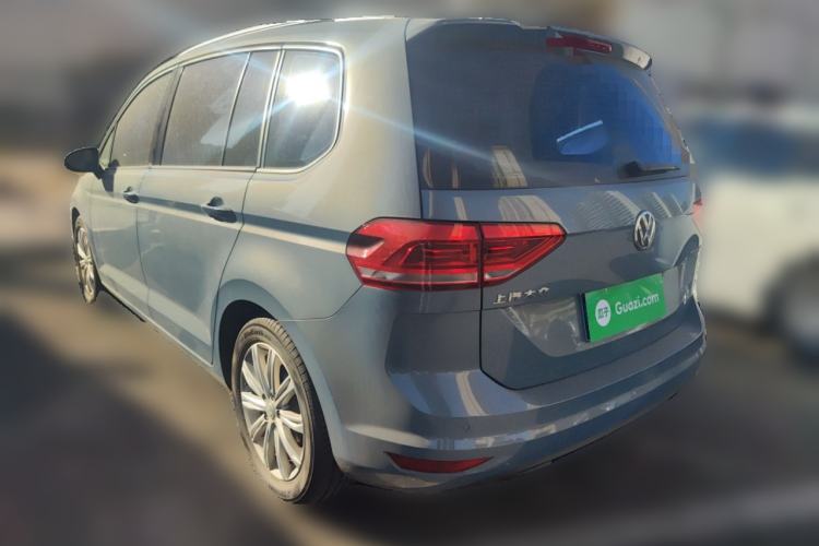 Used Volkswagen Touran 2018 Volkswagen Touran L 280TSI DSG Comfort Edition 7-seater