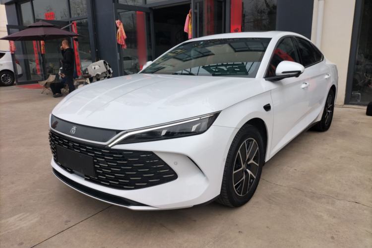 Used BYD Qin L 2025 DM-i Smart Drive 120KM Superior Model