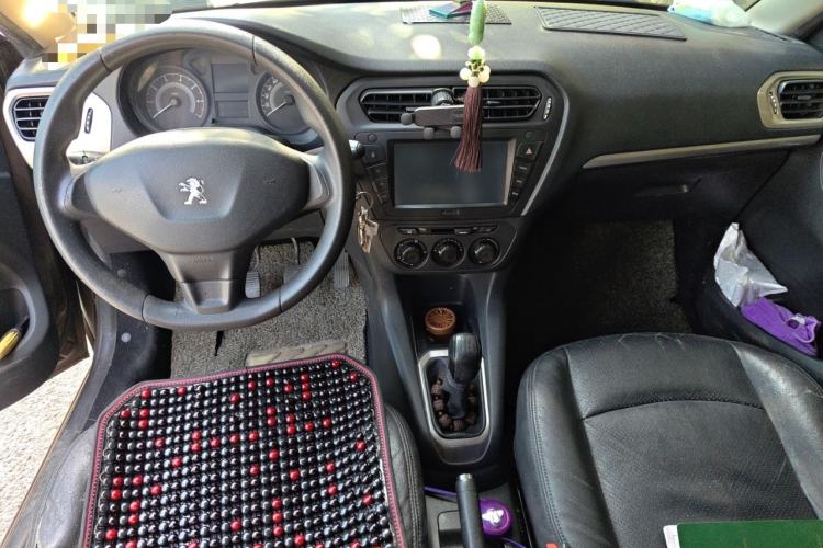 Used Peugeot 301 2014 1.6L Manual Comfort Edition