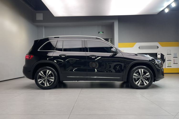 Used Mercedes-Benz GLB 2024-Year Restyled GLB 200 Dynamic Edition