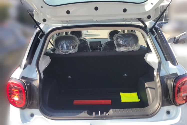 Used JAC Yiwei 3 2024 Zhi'ai Edition 330km Lite