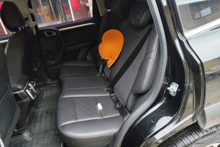 Used Haval DARGO 2022 1.5T DCT Two-Wheel Drive Border Collie Edition
