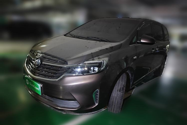 Used Buick GL8 2021 Land Cruiser Executive Class 652T Luxury Model