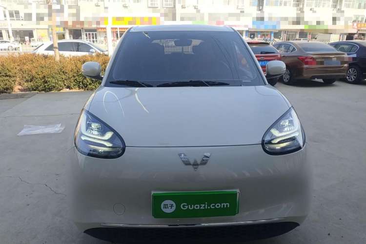 Used Wuling Bingo 2024 333 km Enjoyment Version