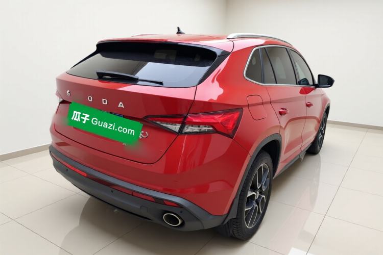 Used Skoda Kodiaq GT 2019 TSI380 4x4 Flagship Edition China V Standard
