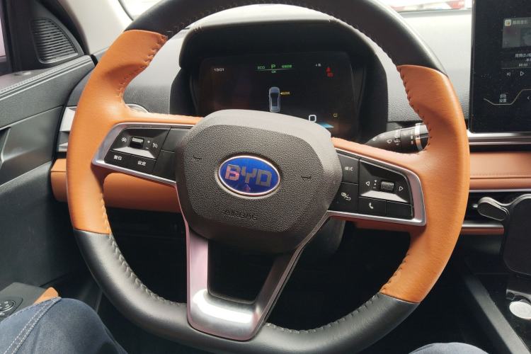 Used BYD e2 2021 Luxury Model
