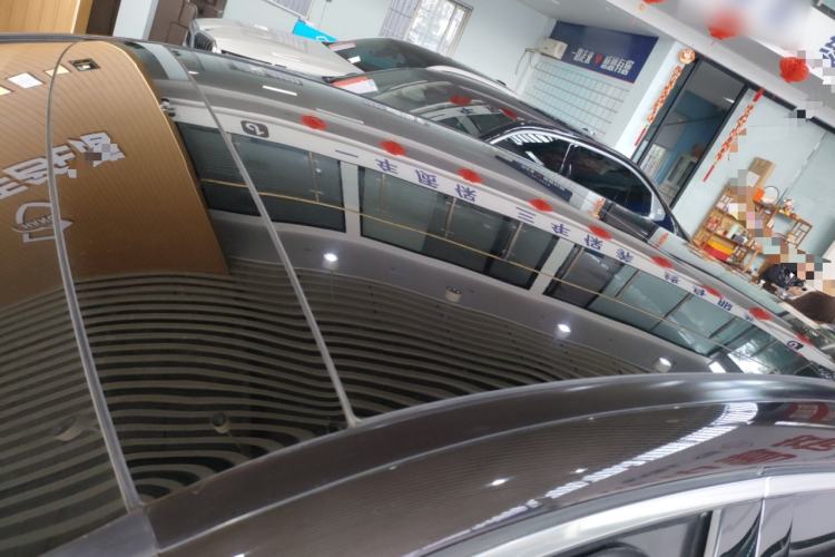 Used Mercedes-Benz E-Class 2024 E 300 L Fashion Sport Model