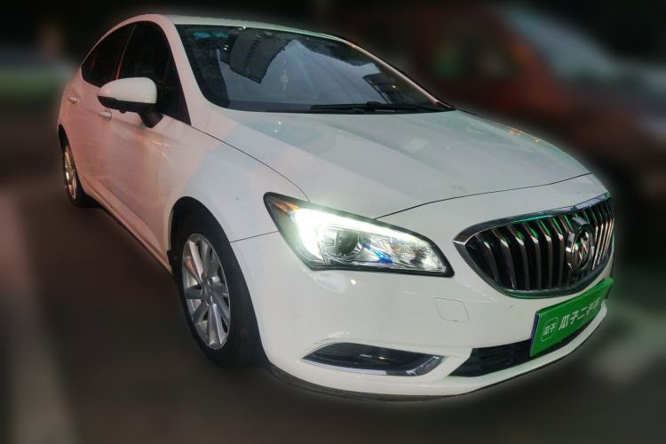 Used Buick Verano 2015 Sedan 15S Automatic Leading Model