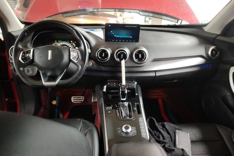 Used Wey VV7 2017 2.0T Flagship Model