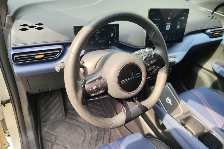 Used BYD Seagull 2023 Active Version Steering Wheel
