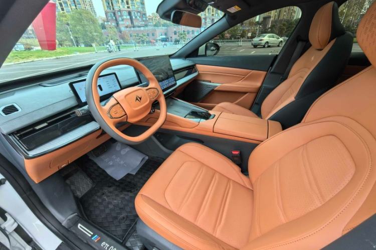 Used Dongfeng eπ eπ007 2024 All-Electric 530 RuYi Edition