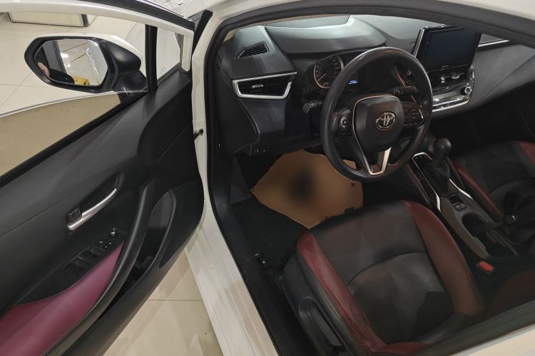 Used Toyota Corolla 2019 1.2T S-CVT GL-i Elite Edition