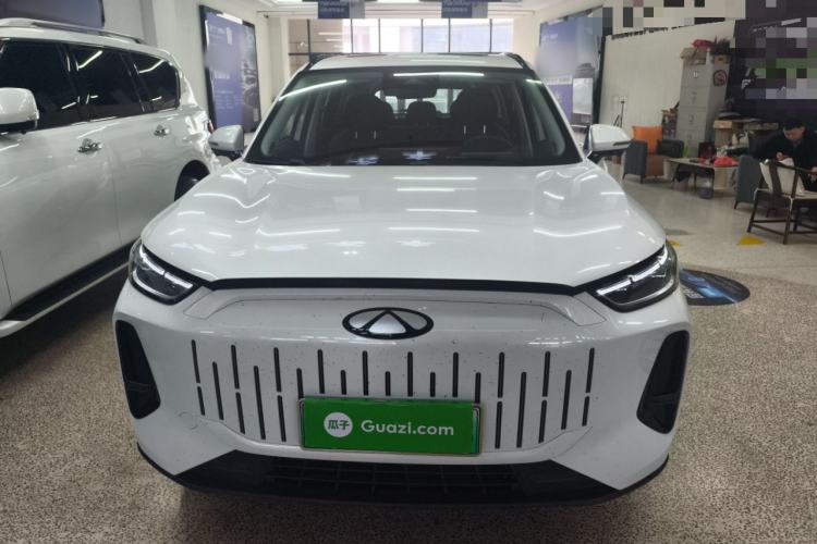 Used Chery Fengyun T9 2024 120 Long-Range Comfort Version 5-Seater with Ternary Lithium Battery
