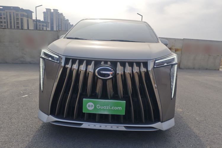 Used GAC Trumpchi M8 2023 Zongshi Series Dual-Motor YuZun Edition
